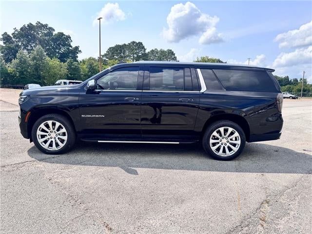 2025 Chevrolet Suburban Premier 4x4