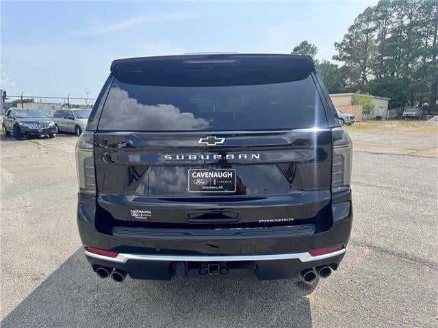 2025 Chevrolet Suburban Premier 4x4
