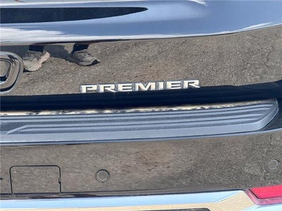 2025 Chevrolet Suburban Premier 4x4