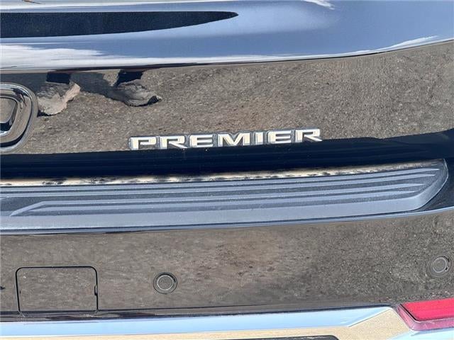 2025 Chevrolet Suburban Premier 4x4