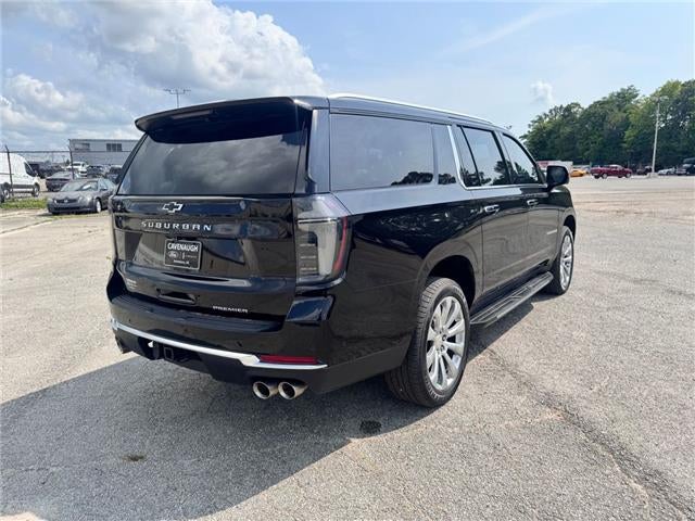 2025 Chevrolet Suburban Premier 4x4