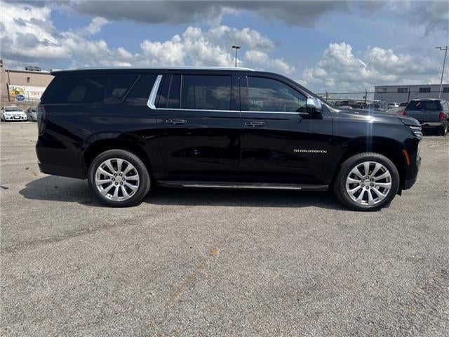 2025 Chevrolet Suburban Premier 4x4