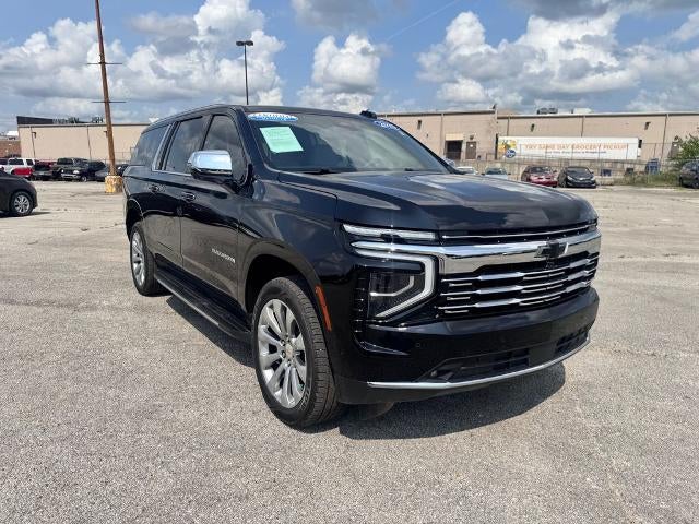 2025 Chevrolet Suburban Premier 4x4