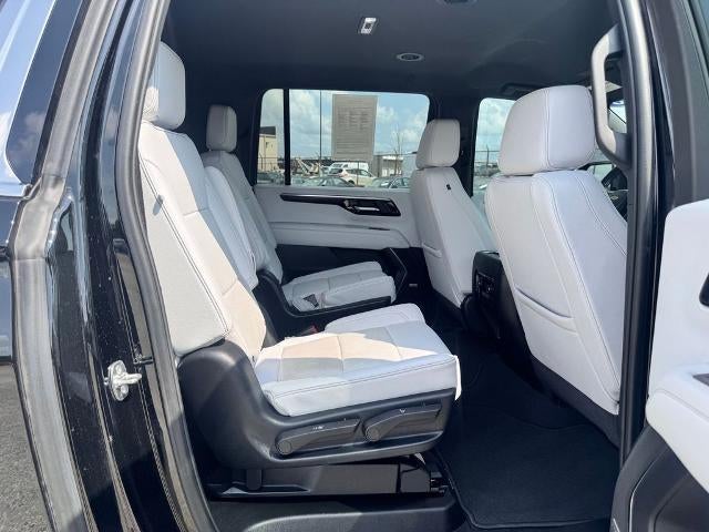 2025 Chevrolet Suburban Premier 4x4
