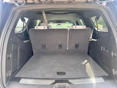 2025 Chevrolet Suburban Premier 4x4