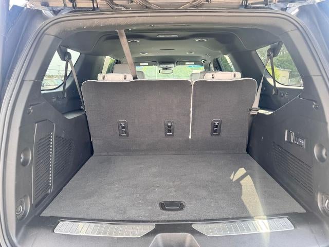 2025 Chevrolet Suburban Premier 4x4