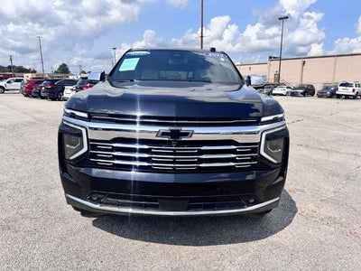 2025 Chevrolet Suburban Premier 4x4