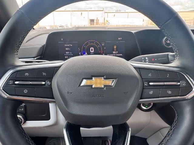 2025 Chevrolet Suburban Premier 4x4