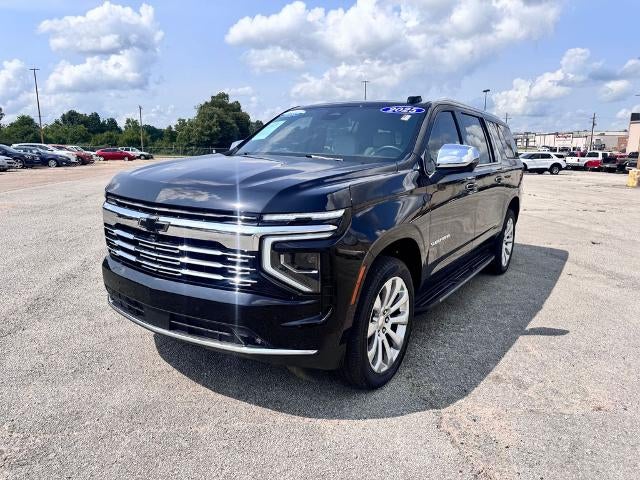 2025 Chevrolet Suburban Premier 4x4