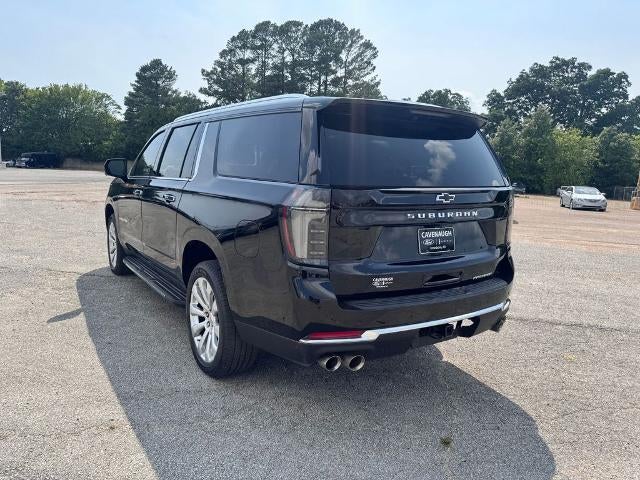 2025 Chevrolet Suburban Premier 4x4