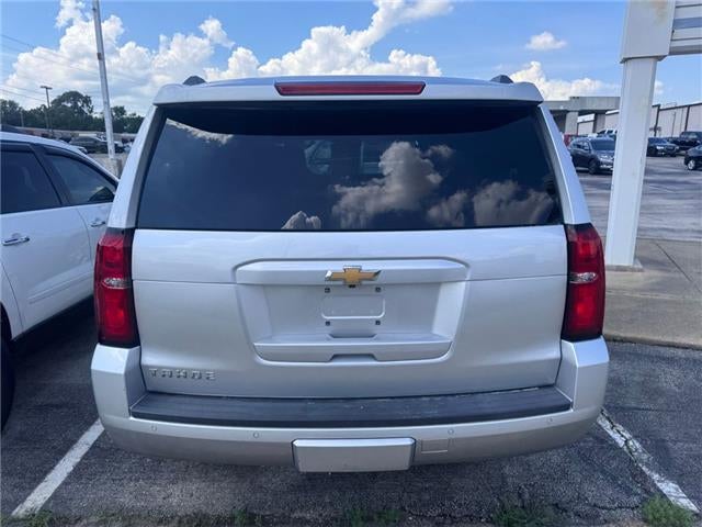 2017 Chevrolet Tahoe LT 4x2