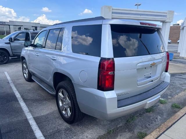 2017 Chevrolet Tahoe LT 4x2