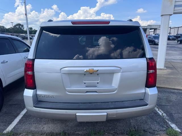 2017 Chevrolet Tahoe LT 4x2