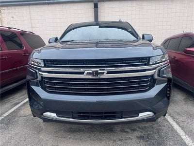 2021 Chevrolet Tahoe LT 4x2