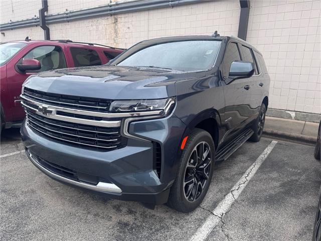 2021 Chevrolet Tahoe LT 4x2