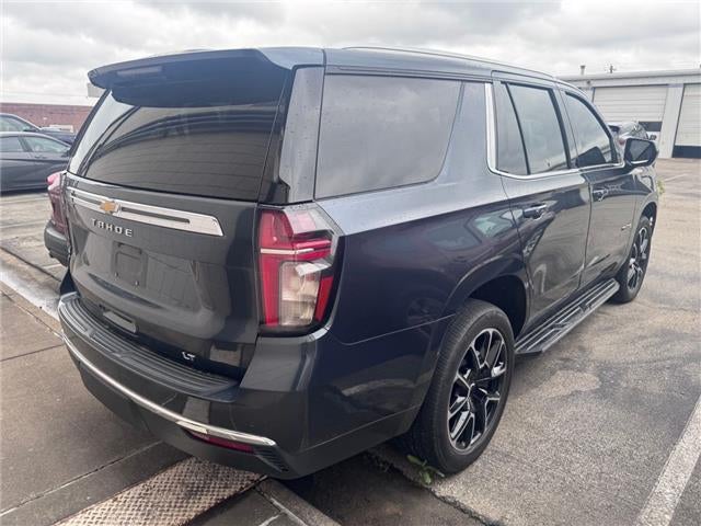 2021 Chevrolet Tahoe LT 4x2