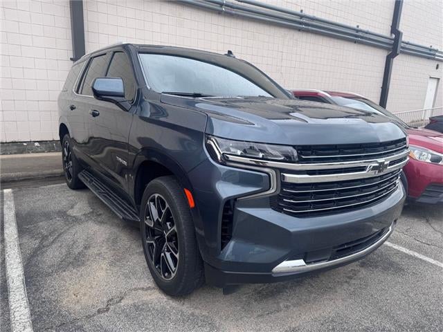 2021 Chevrolet Tahoe LT 4x2