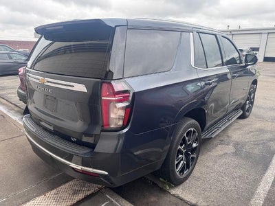 2021 Chevrolet Tahoe LT 4x2
