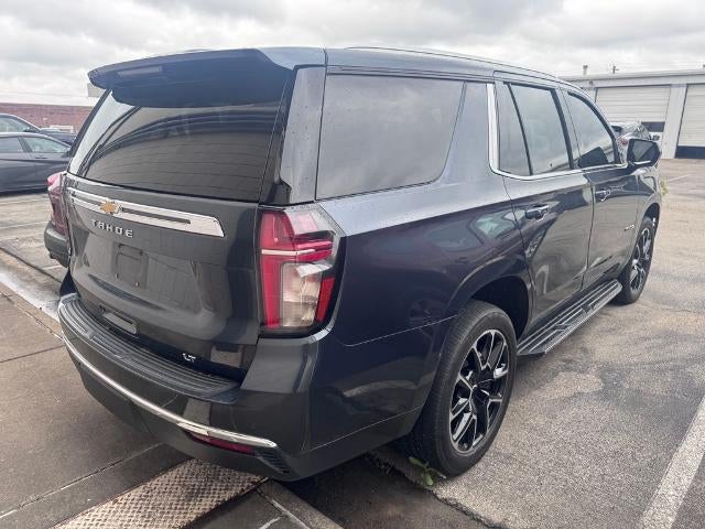 2021 Chevrolet Tahoe LT 4x2