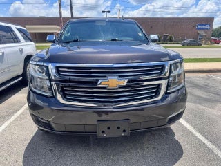 2017 Chevrolet Tahoe Premier 4x4