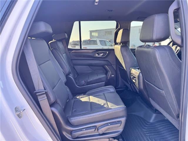 2021 Chevrolet Tahoe Z71 4x4