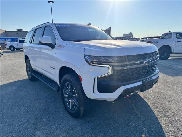 2021 Chevrolet Tahoe Z71 4x4