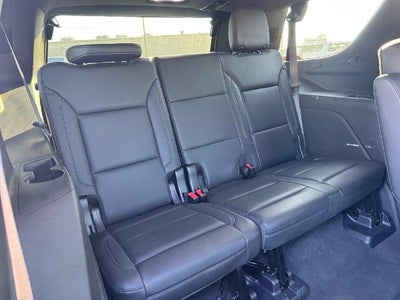 2021 Chevrolet Tahoe Z71 4x4