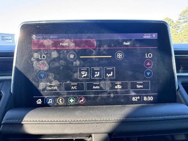 2021 Chevrolet Tahoe Z71 4x4