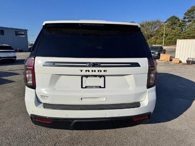 2021 Chevrolet Tahoe Z71 4x4