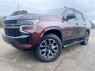 2022 Chevrolet Tahoe Z71 4x4