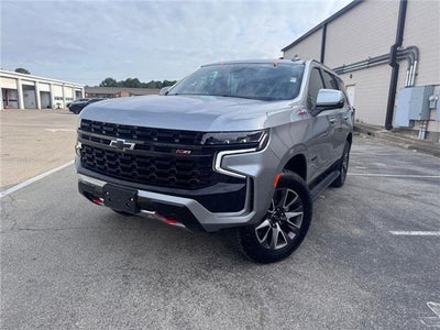 2024 Chevrolet Tahoe Z71 4x4