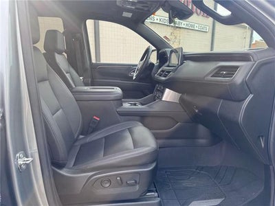 2024 Chevrolet Tahoe Z71 4x4
