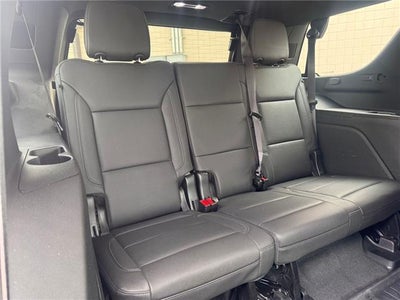 2024 Chevrolet Tahoe Z71 4x4