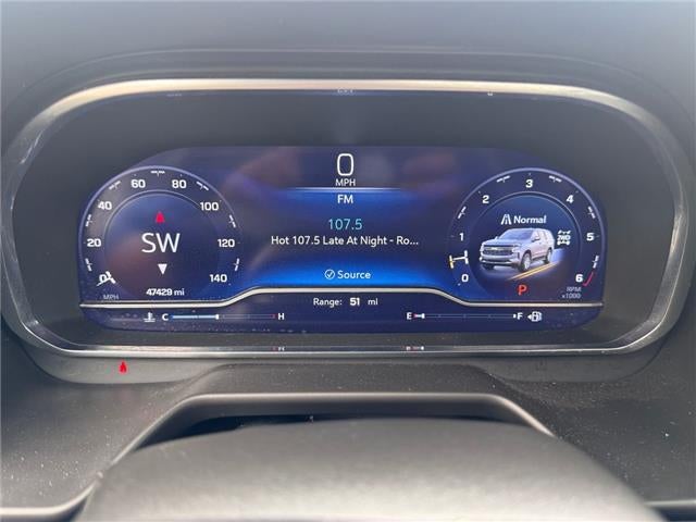 2024 Chevrolet Tahoe Z71 4x4