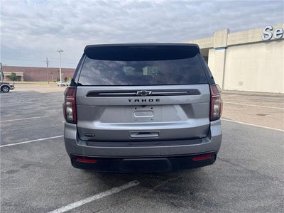 2024 Chevrolet Tahoe Z71 4x4