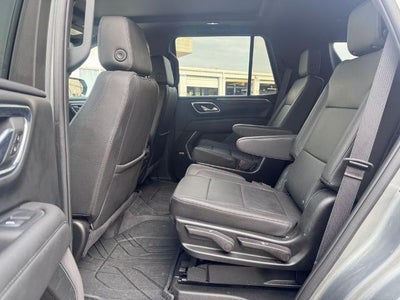 2024 Chevrolet Tahoe Z71 4x4