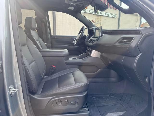2024 Chevrolet Tahoe Z71 4x4