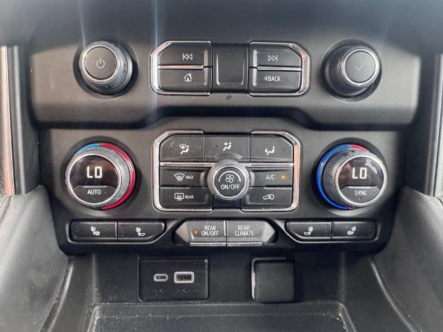 2024 Chevrolet Tahoe Z71 4x4