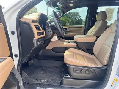 2023 Chevrolet Tahoe Premier 4x4