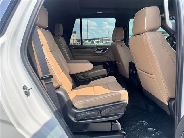 2023 Chevrolet Tahoe Premier 4x4
