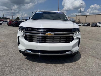 2023 Chevrolet Tahoe Premier 4x4