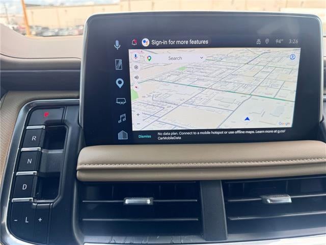 2023 Chevrolet Tahoe Premier 4x4