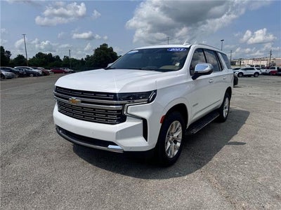 2023 Chevrolet Tahoe Premier 4x4