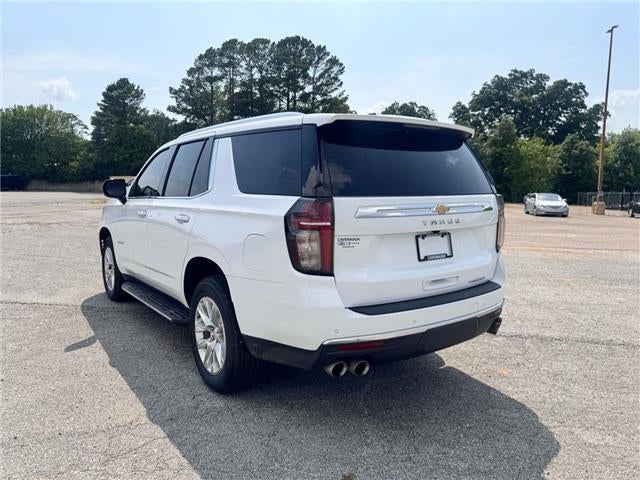 2023 Chevrolet Tahoe Premier 4x4
