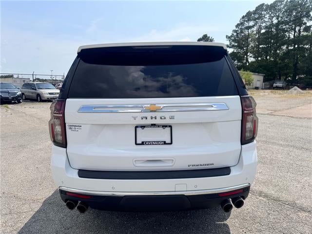 2023 Chevrolet Tahoe Premier 4x4