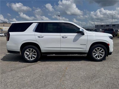 2023 Chevrolet Tahoe Premier 4x4