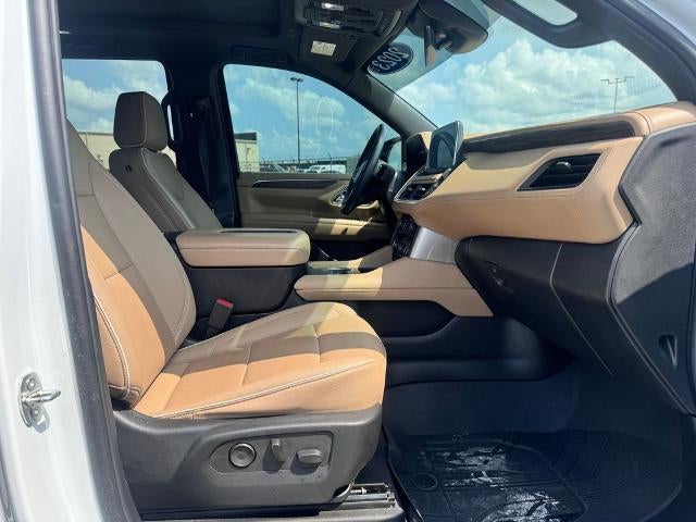2023 Chevrolet Tahoe Premier 4x4
