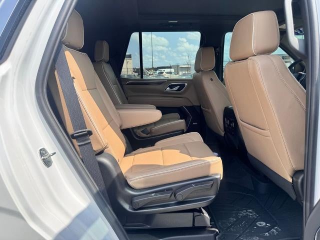 2023 Chevrolet Tahoe Premier 4x4