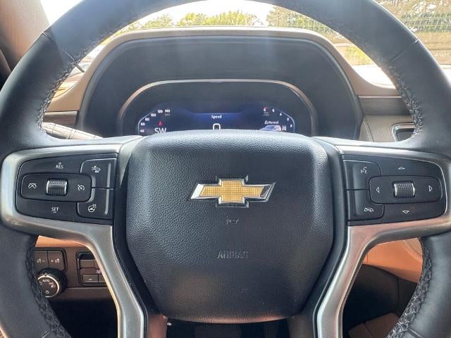 2023 Chevrolet Tahoe Premier 4x4