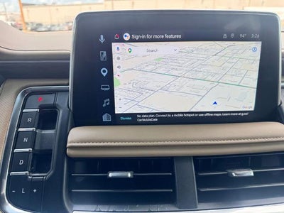 2023 Chevrolet Tahoe Premier 4x4